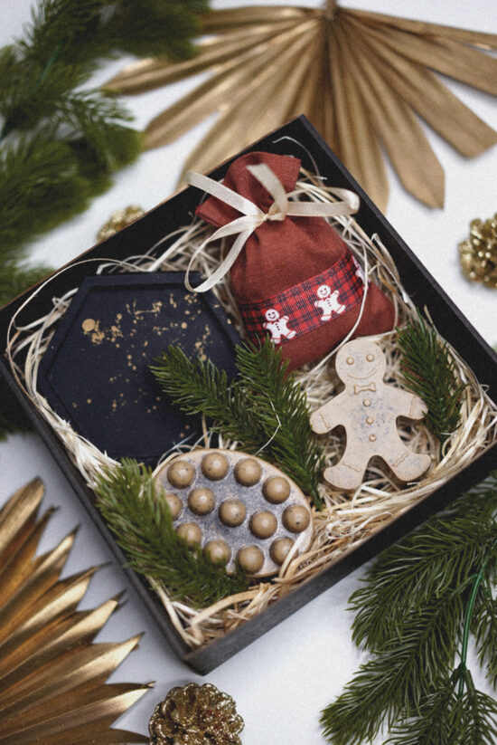 Komplekts - PIPARKŪKA