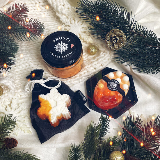 Komplekts - GREIPFRŪTS