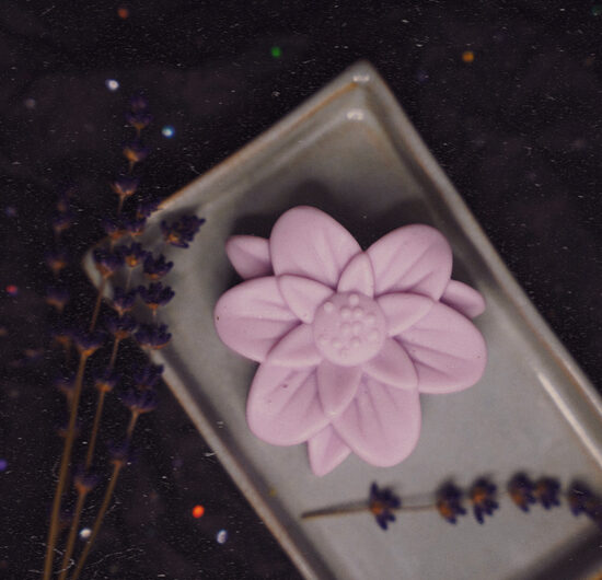 Ziepes - LAVANDAS ZIEDS