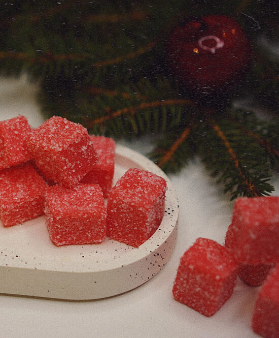 Cukura kubiciņi - ĶIRSIS 