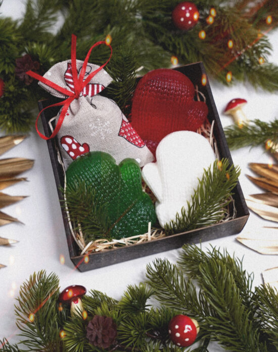 Komplekts - CIMDIŅI