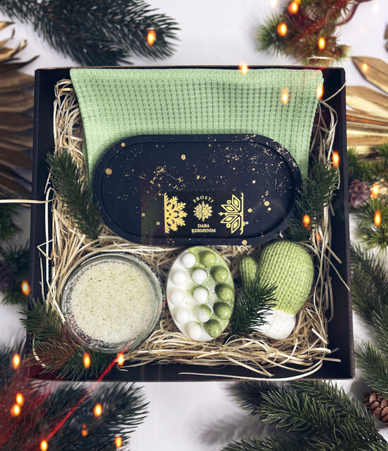 Komplekts - EIKALIPTS