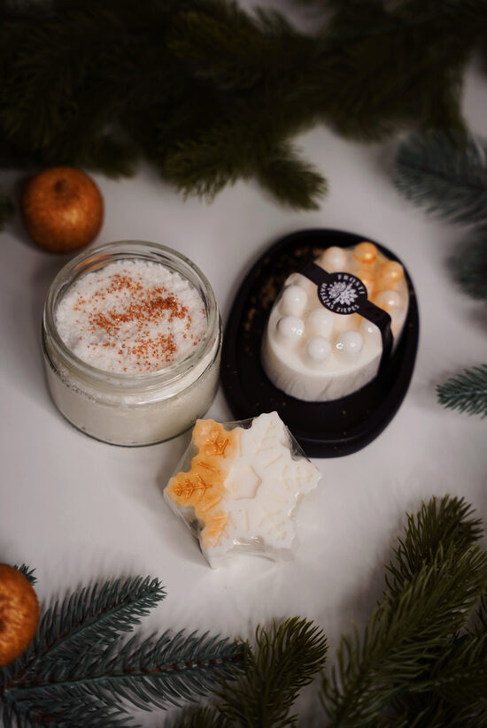 Dāvanu komplekts - CEPTS ĀBOLS