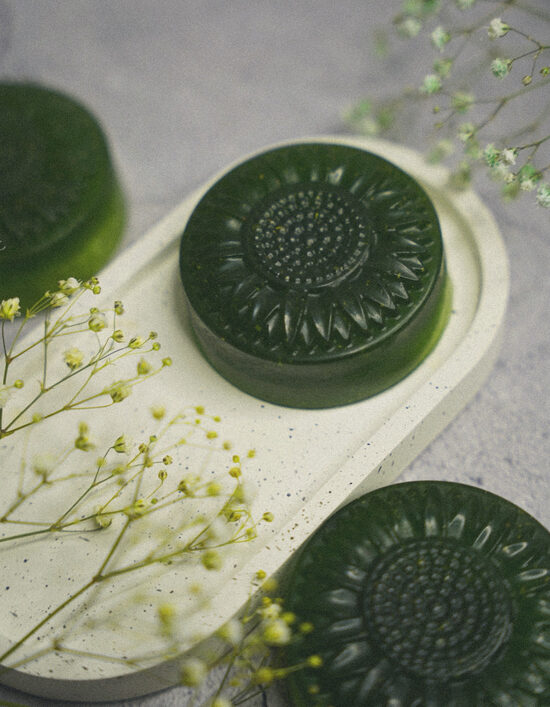 Ziepes ar lufu - PIPARMĒTRA