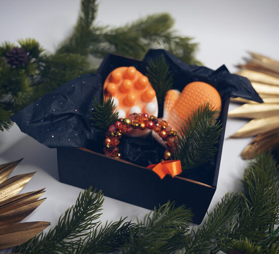 Komplekts ar rotu - MANGO