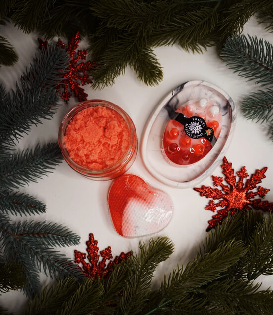 Komplekts - MEŽA ZEMENES