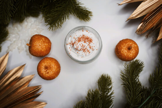 Dušas zefīrs - CEPTS ĀBOLS