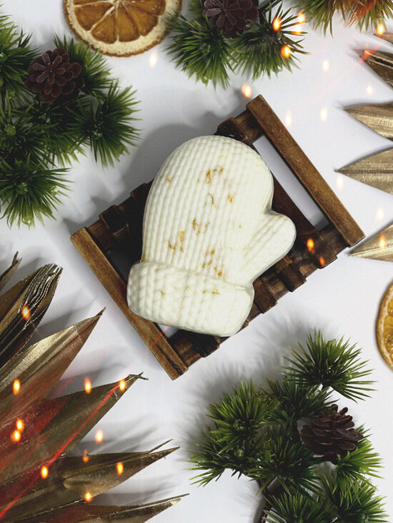 Cimdiņš - APELSĪNS