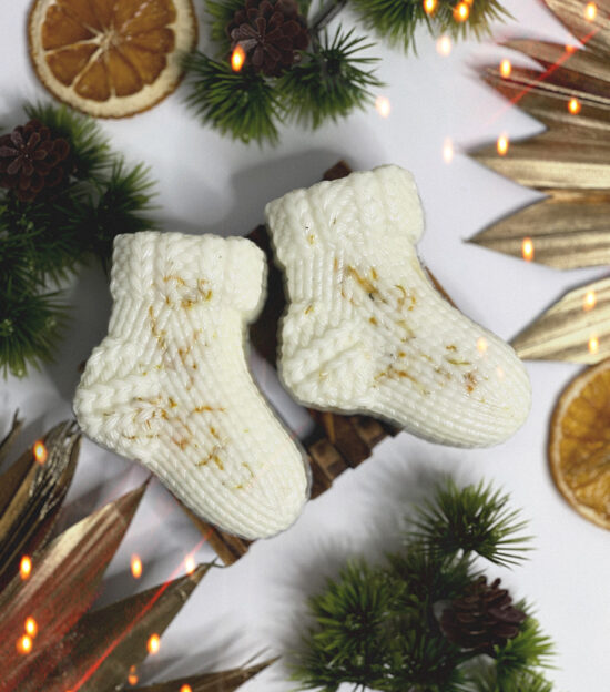 Zeķīte - APELSĪNS