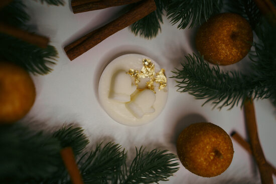 Vaska aplīši - CEPTS ĀBOLS