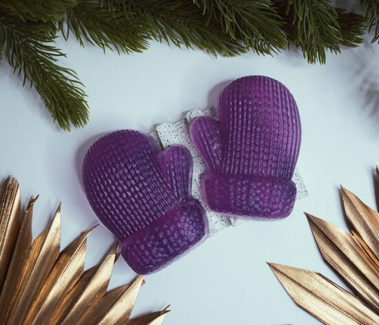 Cimdiņš - VĪNOGAS