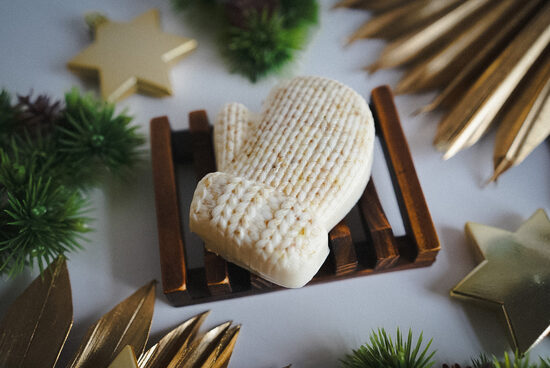 Cimdiņš - AUZAS AR KARAMELI