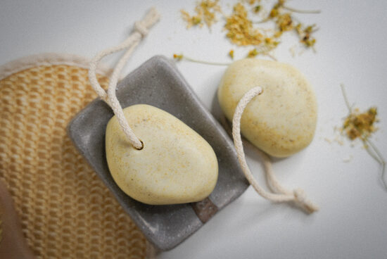 Ziepes ar aukliņu - KUMELĪTES