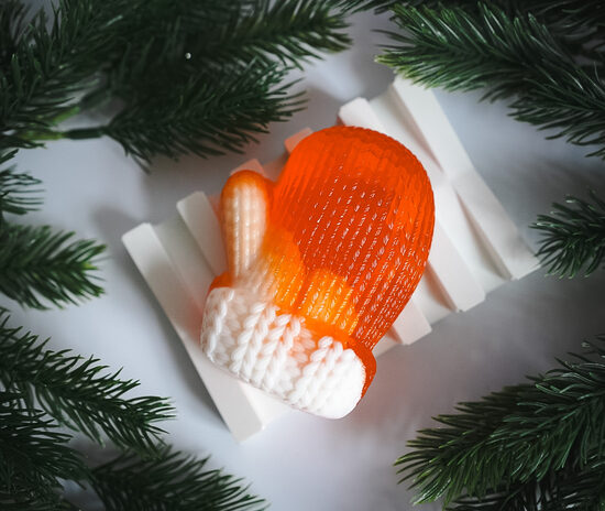 Cimdiņš - GREIPFRŪTS