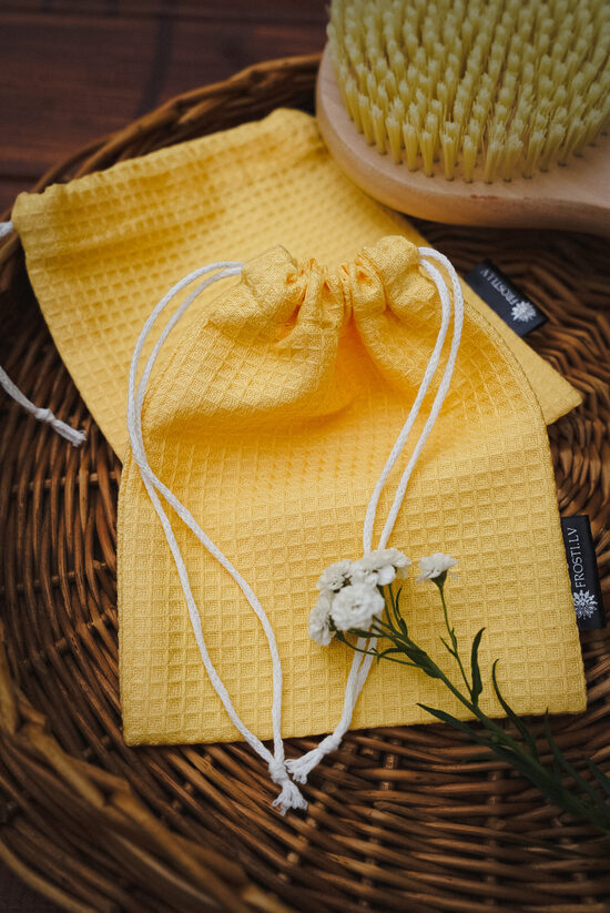 Ziepju maisiņš 🫧