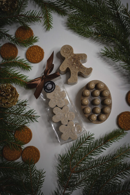 Komplekts - PIPARKŪKA