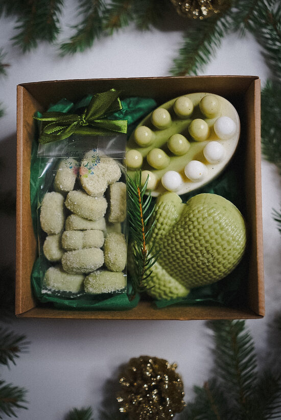 Komplekts - EIKALIPTS