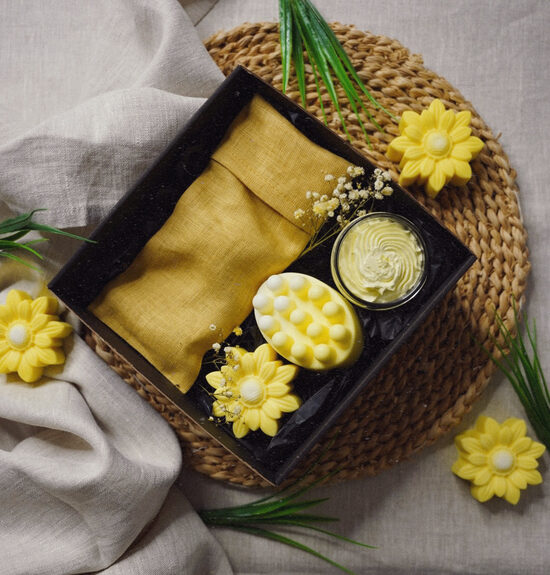 Komplekts - Liepziedu miers 