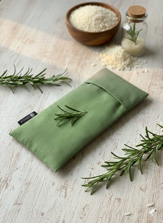 Rozmarīna acu spilventiņš