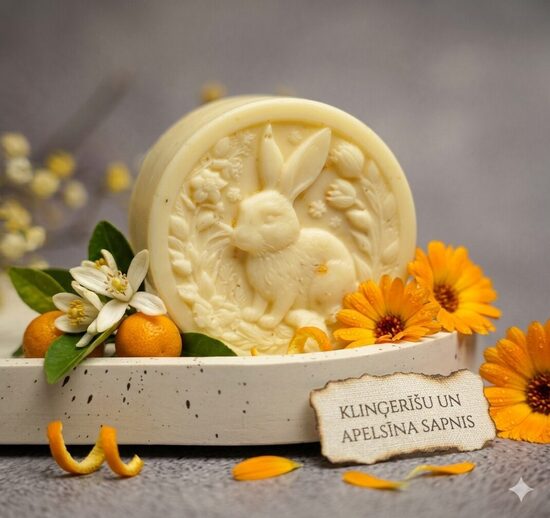 Ziepes - Pavasara zaķis 