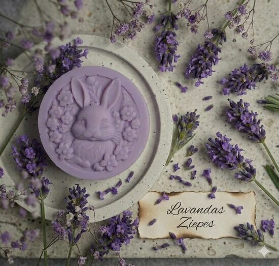 Ziepes - LAVANDAS ZAĶIS