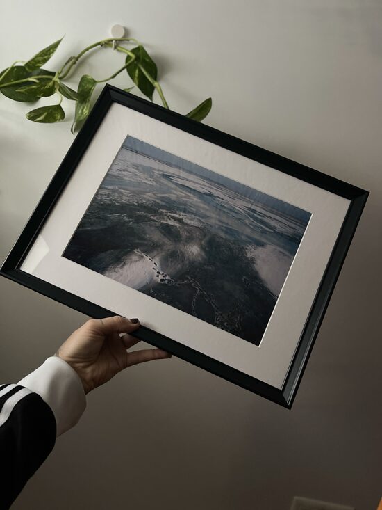 Foto rāmī - Zemeslode