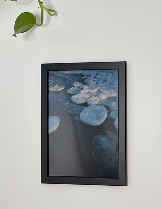 Foto rāmī - Jūra