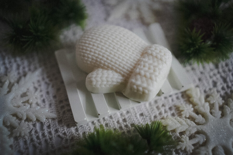 Cimdiņš - Cepts ābols