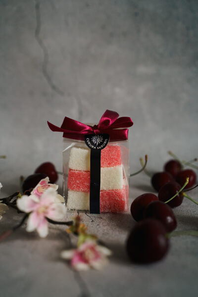 Cukura kubiciņi - ĶIRSIS 