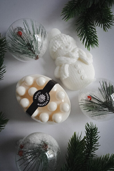 Komplekts - Sniegavīrs ⛄️