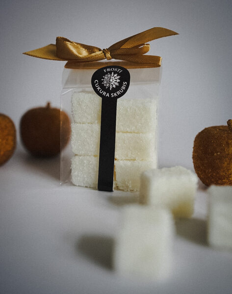 Cukura kubiciņi - CEPTS ĀBOLS