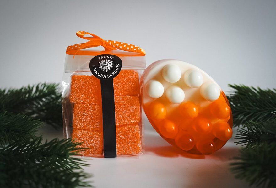 Mazais komplekts - SKRUBĪŠI