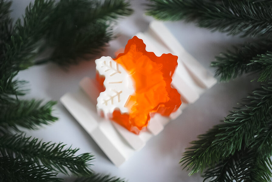 Sniegpārsla - Greipfrūts