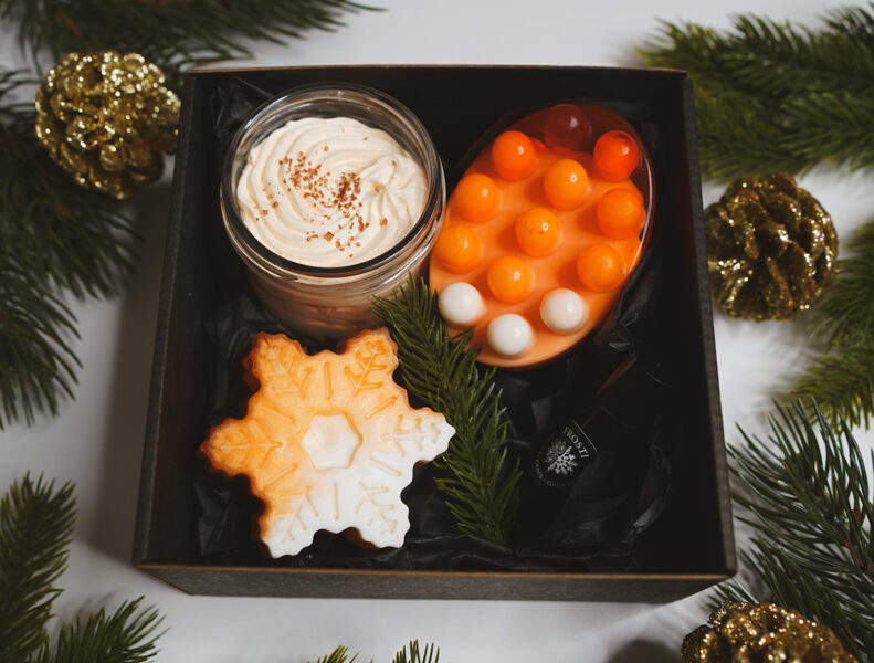 Komplekts - GREIPFRŪTS 🍊