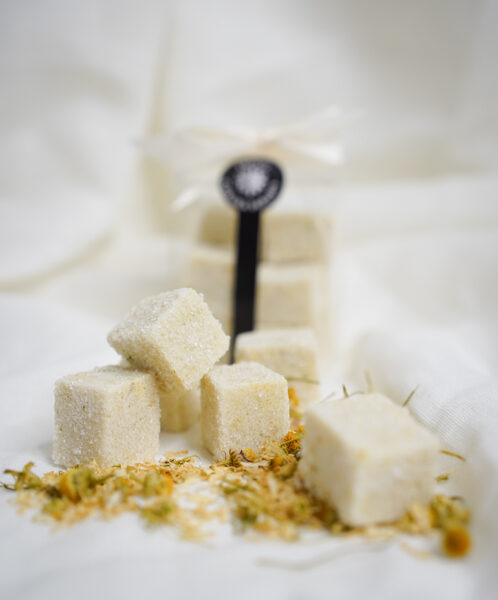 Cukura skrubīši - KUMELĪTES