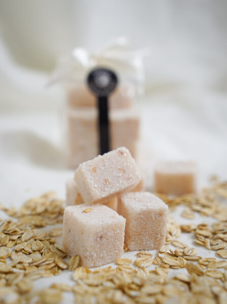 Cukura skrubīši - AUZAS AR KARAMELI