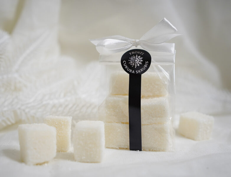 Cukura skrubīši - VANIĻA