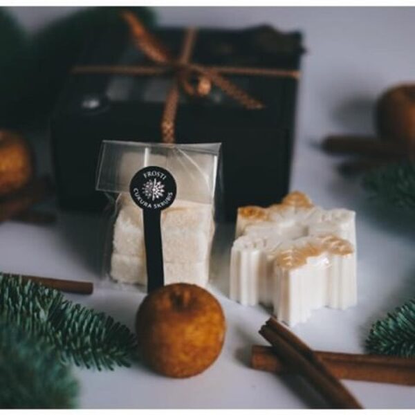 Komplekts - SNIEGPĀRSLA ❄️